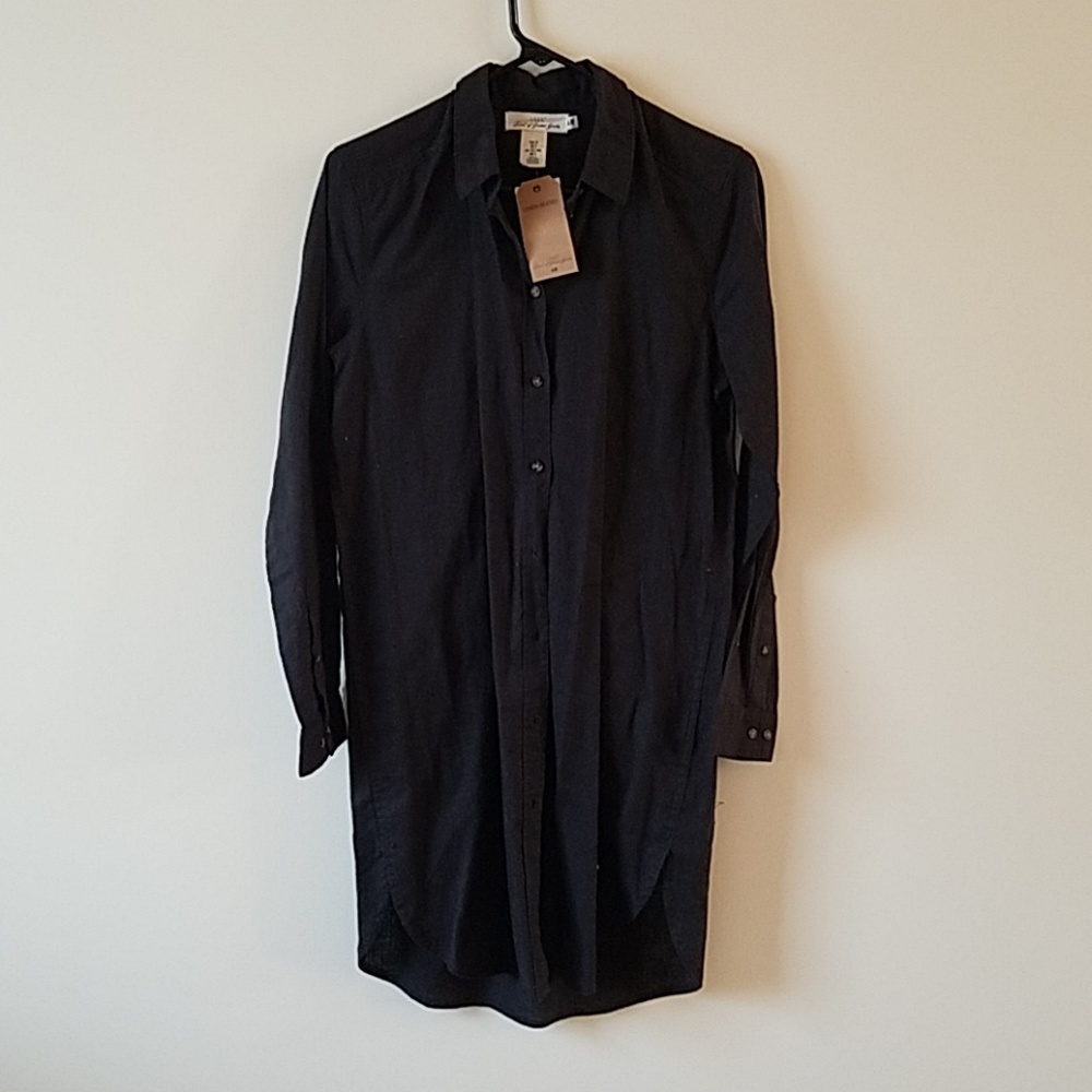 Linen Tunic